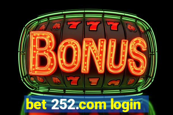 bet 252.com login